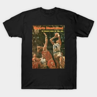 COVER SPORT - SPORT ILLUSTRATED - THE WILDCATS CRASH T-Shirt